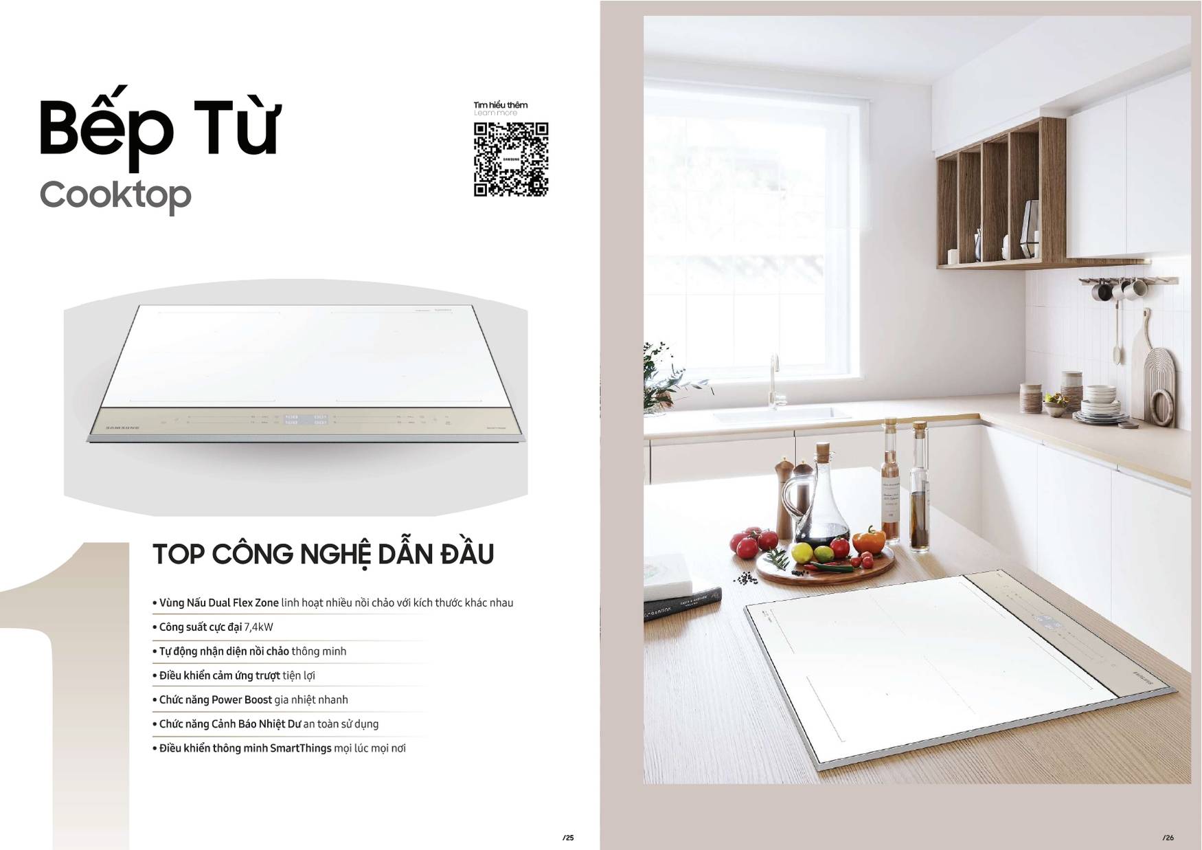 Thiết bị gia dụng bếp SAMSUNG Bảng giá và Catalogue mới nhất tại Bình Dương /Page 14